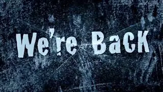 We're Back  Featuring Edison Chen, Tata Young, Vanness Wu, Sam Lee,  MC Jin , Black Eyed Peas