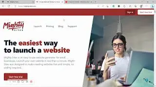 How to Make a Website For a Visa Consultant - EASY!