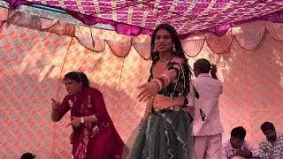Nikki dancer or muskan ka dance