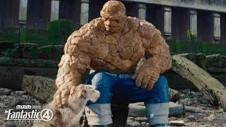 The Fantastic Four: First Steps | Incredibles | In Theaters Friday