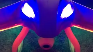 Cheerson CX-35 Super Phantom on Jumper T8SG channel mapping DIY