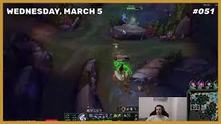 Watch these INSANE Moments from velja_lol, Thebausffs & Froggen| LoL Highlight Reel #051