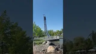 walibi belgium : pulsar ( and wet you are )