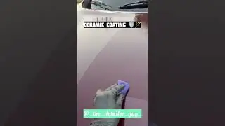 #ceramiccoating#carcareexperts#autodetailing#paintprotectionfilm#selfhealingppf#dailyshorts#ytshorts