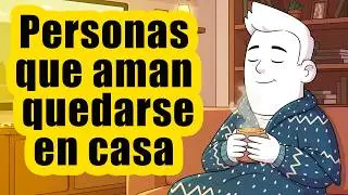 La psicolog&iacute;a de las personas que aman quedarse en casa