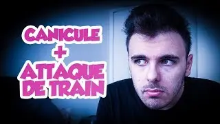 ATTAQUE A LA GARE : MON WEEK END DE MERDE