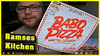 Ramses Kitchen | Babo Pizza 