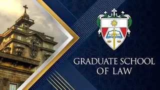 UST Graduate School of Law Solemn Investiture 2025