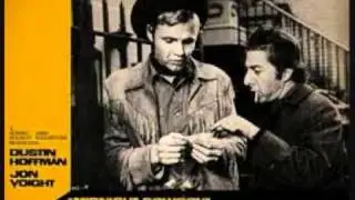Midnight Cowboy / John Barry -  Florida Fantasy  ( Audio Only) 1969