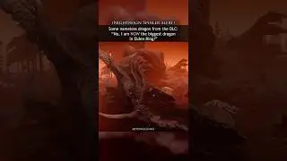 The Dragons Keep Getting Bigger And Bigger - Nightreign #shorts