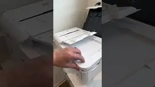 EASY TO USE PRINTER FOR THE EVERYDAY PERSON! Canon Printer Review & Unboxing!