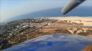 Flight along Alexander River