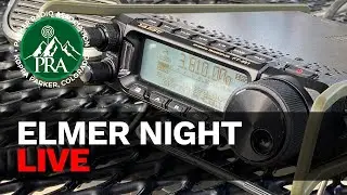Parker Radio Association - May Elmer Night