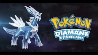 pokemon diamant étincelant #8 la fin