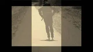 papi fait du roller ADAPT GTO voie verte en vall&eacute;e d'Ossau
