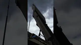 footage of fighting activity of calculations Russian air defense missile system 
