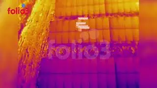AI Solar Panel Inspection With Drone