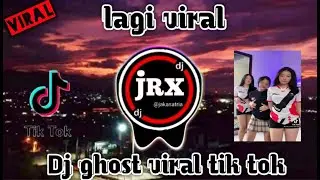 Dj ghost jedag jedug full beat viral tik tok 2022 Dj jaka rimex ||Dj ghost viral tik tok