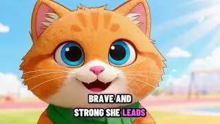 We Are Bloomie & Friends 🐾 | Official Character Song