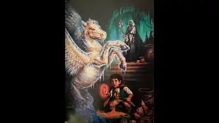 Let's Play Endless Quest: Search for the Pegasus