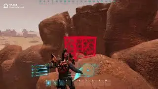 Первый запуск MARS4 SURVIVAL на своиз землях в Epic Games