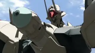 Neinbarrels (Linebarrels of Iron Abridged) Pilot | Chicks Dig Giant Robots