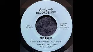A. L. Perry - The Light