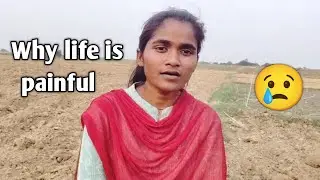 Why life is painful 😖😢😭.