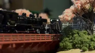 Kato 10-1727 SL Hitoyoshi a Guide to Fitting couplings and details to Steam, Diesel and the coaches