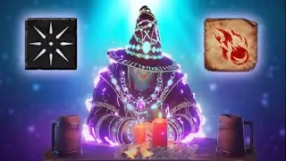 Caster Wizard is Crazy - Zero To Hero - Dark and Darker