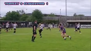 BITESIZE: Tuffley Rovers v Gloucester City (Pre-Season 2025/26)