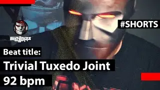 BOOM BAP Beat 2021 Maschine 2021 ⚡ Trivial Tuxedo Joint - 92 bpm | TEST TUBE BOOM BAP Beat #shorts