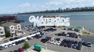Waterside Wedding Venue Drone video by 360SiteVisit.com