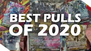 BEST PULLS OF 2020 | CARDFIGHT VANGUARD