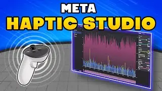 Тактильная обратная связь с Meta Haptic Studio — Учебное пособие по Unity