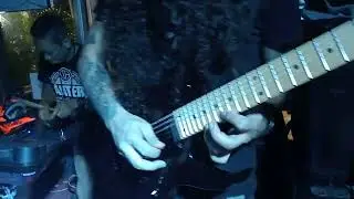 Fragile Tone Crazy Train Guitar Solo Cover