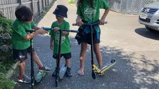 Unboxing MADD GEAR CARVE ELITE and MADD GEAR CARVE PRO - X || Best scooter for beginner.