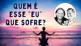 Como se livrar do sofrimento? Ego: O Falso Centro? | Joel Goldsmith. Marcos Gualberto.