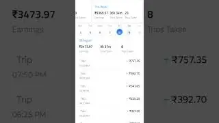 Porter one day earning! # Online business idea!