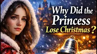 A Princess&rsquo;s Christmas Miracle ❄️ | Emotional Fairy Tale Story in English