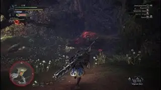 Monster Hunter World: Iceborne Disputa Territorial