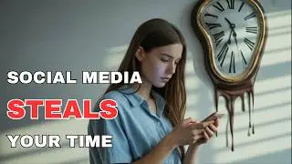 Social Media SHORTENS Your Life (What You Can Do to Reclaim Your Time)