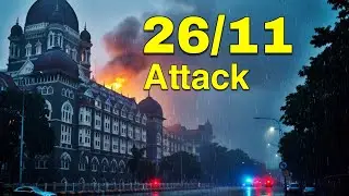 &ldquo;26/11 Mumbai Terror Attack | The Night That Shook India | AI Documentary&rdquo;