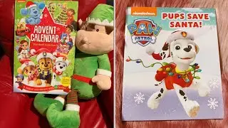 NICKELODEON STORYBOOK COLLECTION ADVENT CALENDAR 2020 | BEST NON-CHOCOLATE ADVENT CALENDAR FOR KIDS