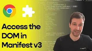 How to access the DOM in Manifest Version 3 with Offscreen Documents - Chrome Extensions