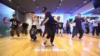 SHUHO - HOUSE Dance class (ハウスダンスクラス) / NOA DANCE ACADEMY