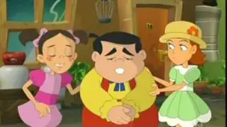 Chaves Em Desenho Animado Ep. 074 - N&atilde;o Se V&aacute; Nhonho