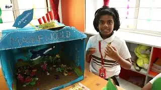Inventors & Innovators - Project Day |Grade 1 & 2 |The NGP School