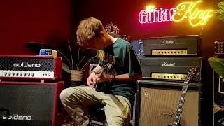 Suhr - James Norbert Ivanyi Modern Signature