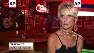 A vestige of traditional Texas, the Broken Spoke honky tonk country bar in Austin is celebrating its